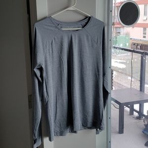 Long sleeve athletic T